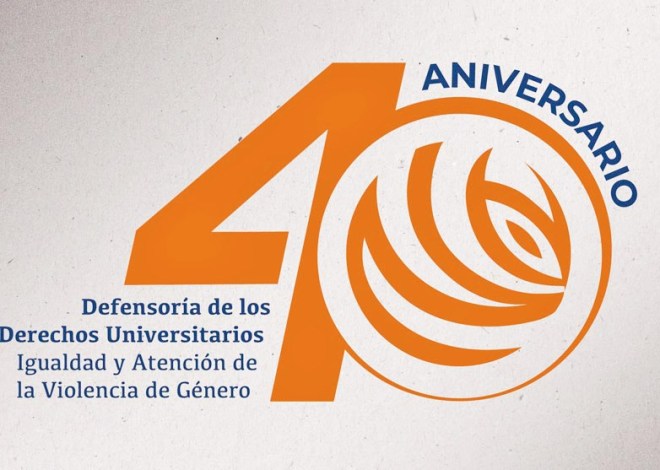 Celebra la UNAM 40 años de la Defensoría de Derechos Universitarios