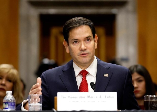 Subraya Marco Rubio ante el Congreso de EEUU la violencia en México, y anuncia su visita a nuestro país
