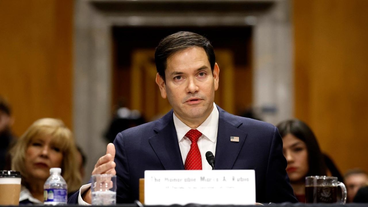Subraya Marco Rubio ante el Congreso de EEUU la violencia en México, y anuncia su visita a nuestro país