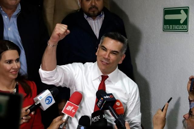 Alito Moreno acusa al gobierno de rendirse ante el crimen organizado