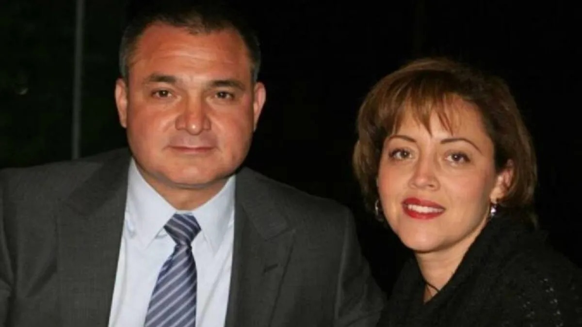 García Luna y su esposa fueron sentenciados a pagar 2 mil 400 millones de dólares