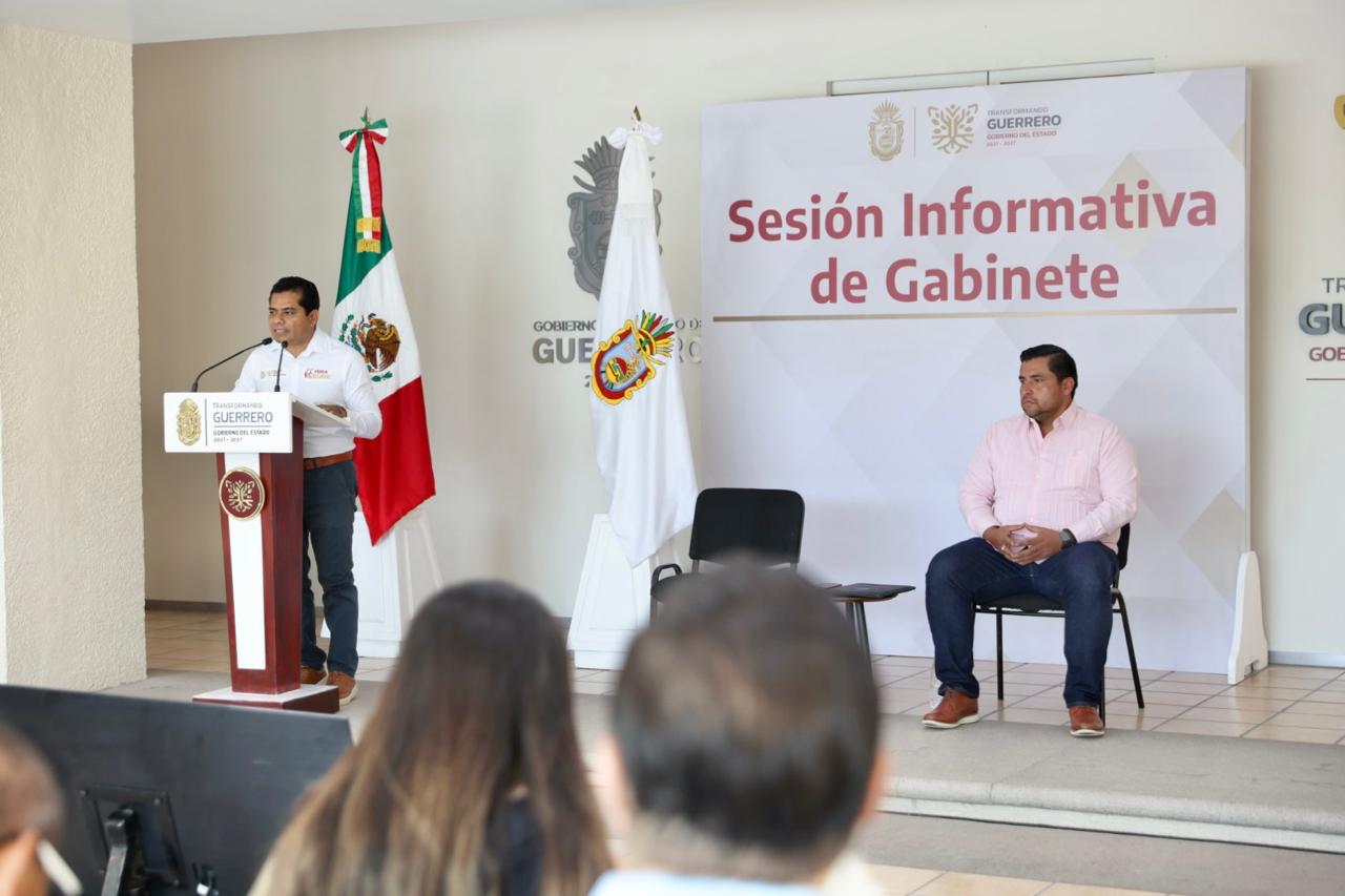Guerrero apuesta por seguridad y empleo con profesionalización y programas sociales