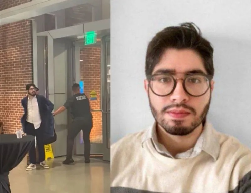 Detienen a presunto responsable del doble homicidio en la embajada de EEUU en Israel