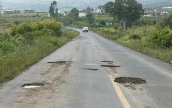 El 90% de las carreteras de Morelos están en mal estado, lo que aleja a inversionistas: Senado