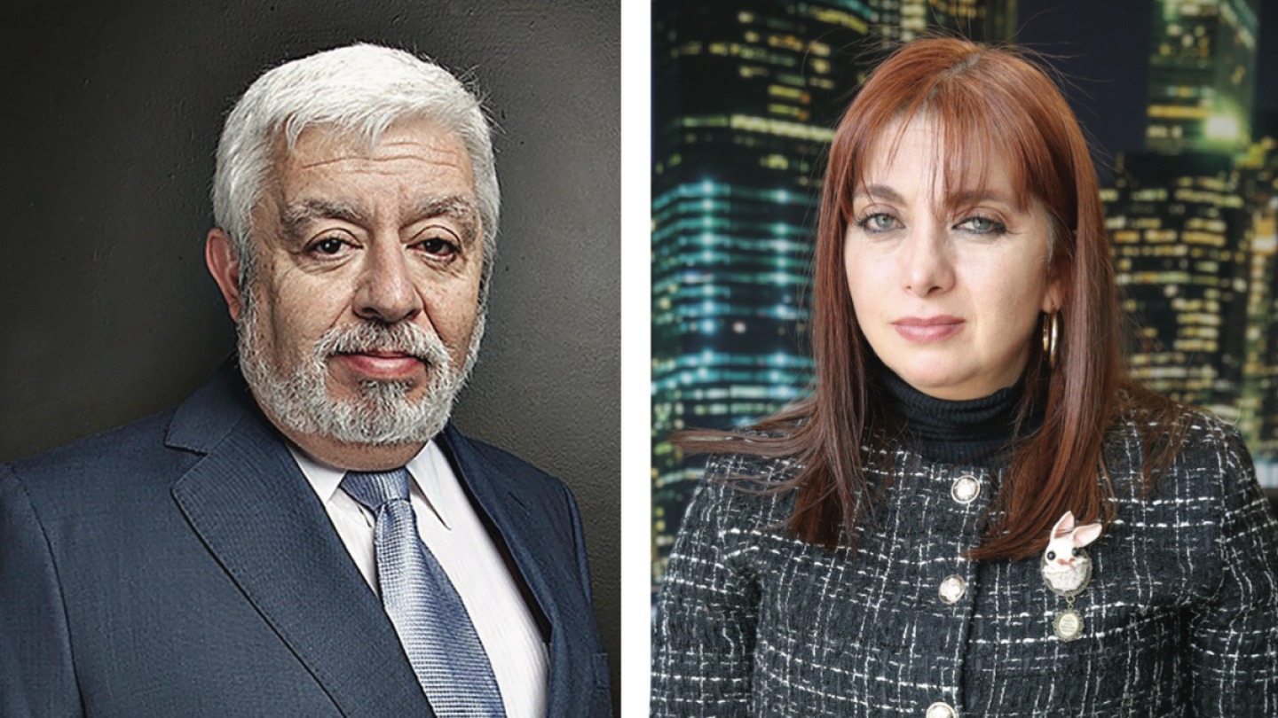 Jaime Maussan enfrenta tres demandas interpuestas por su hija Dayana