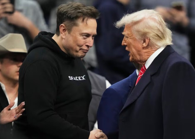 Renuncia Elon Mosk a su cargo en el gobierno de Donal Trump