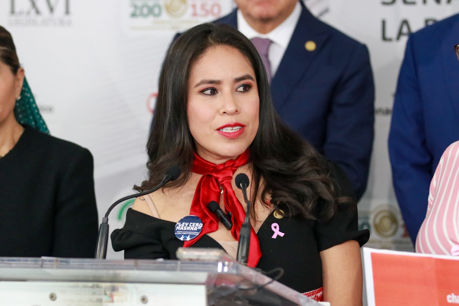 Se suma el Senado a las campañas contra las adicciones, anuncia Simey Olvera