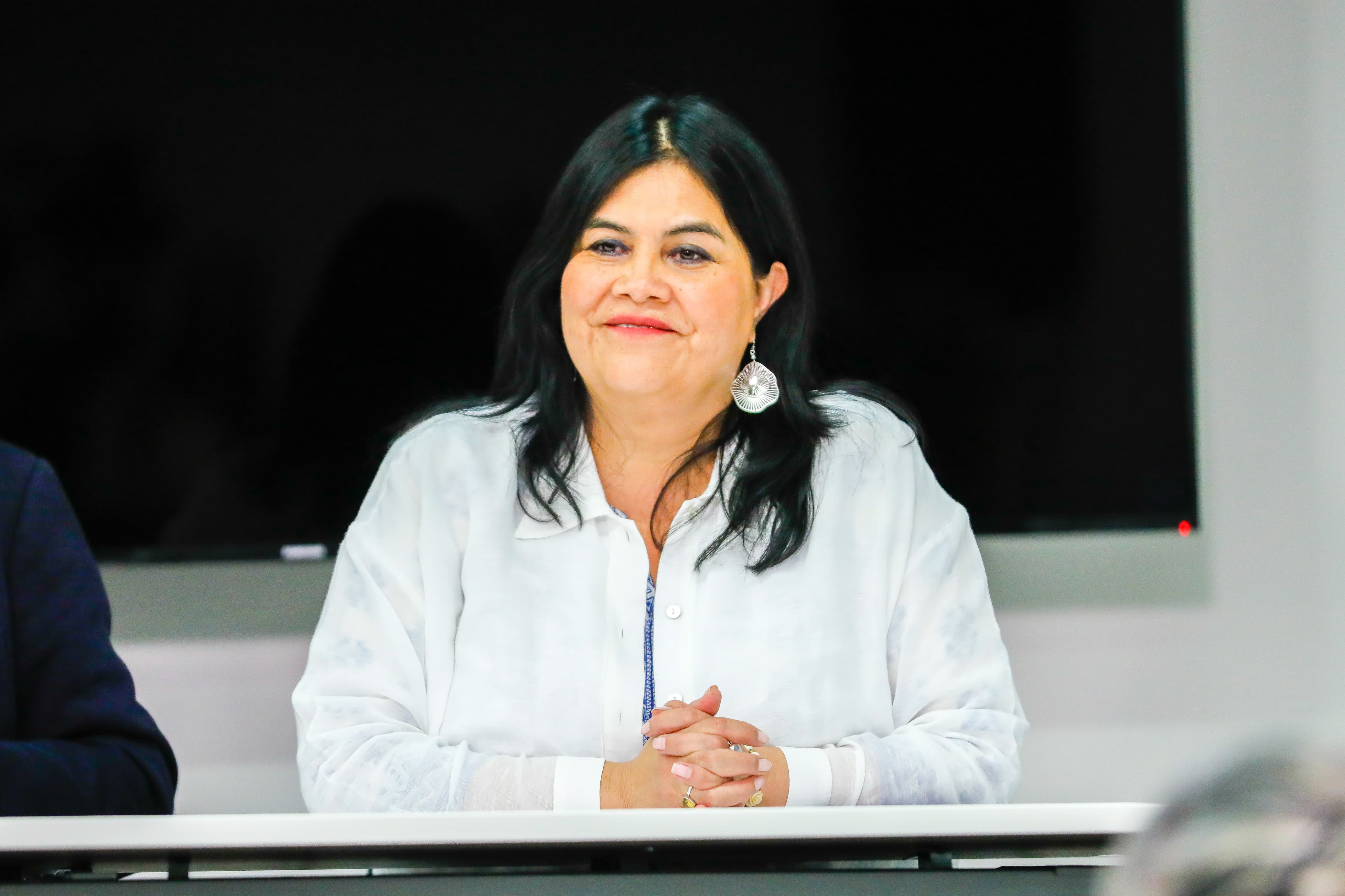 El Senado debe revisar gestión de Ernesto Zedillo y exhibir irregularidades: Guadalupe Chavira