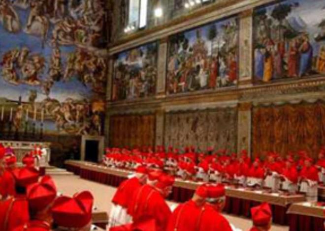 Cónclave, así se elige al Papa