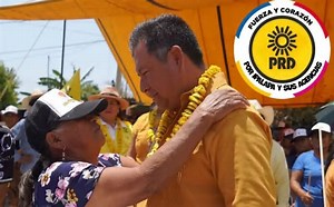 Gerardo Leobardo Santos, exdirigente del PRD, es asesinado en Santa María Ipalapa