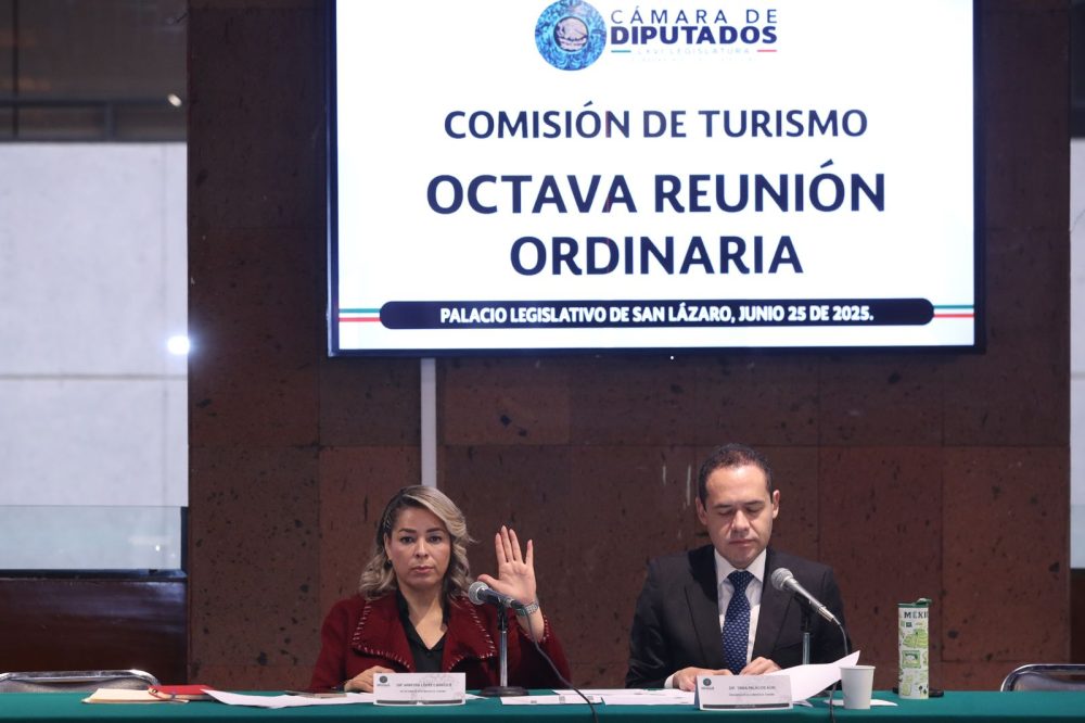 Presentan estrategia nacional de capacitación turística rumbo al Mundial de Fútbol 2026