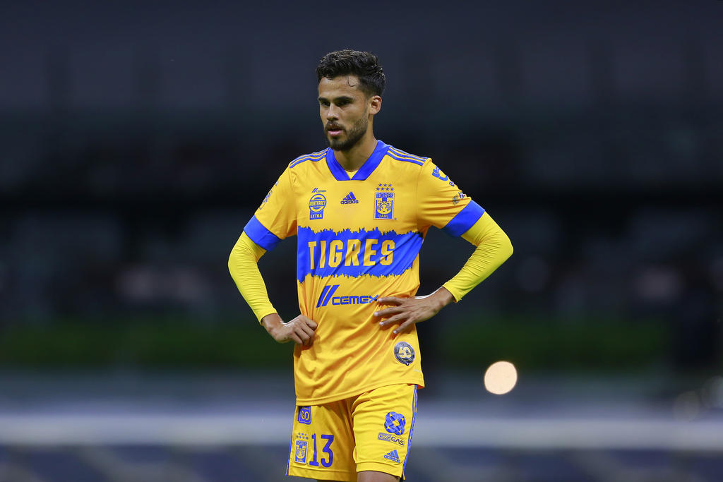 Diego Reyes cierra su ciclo con Tigres