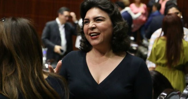 Movimiento Ciudadano alerta sobre reformas “apresuradas y autoritarias”: Ivonne Ortega