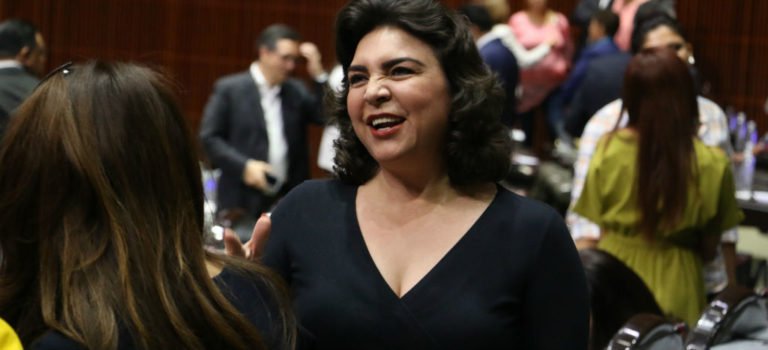 Movimiento Ciudadano alerta sobre reformas “apresuradas y autoritarias”: Ivonne Ortega