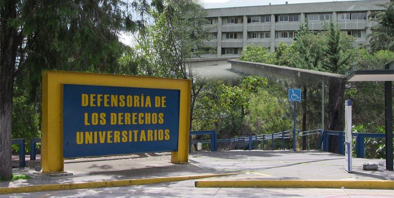 La Defensoría de los Derechos Universitarios de la UNAM cumple 40 años