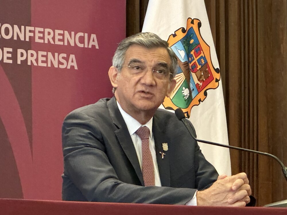 Mensaje del Gobernador de Tamaulipas en el Día de la Libertad de Expresión