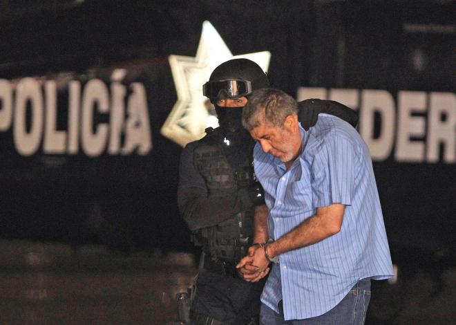 Aplazan proceso de El Viceroy , hermano de Amado Carrillo, en busca de un arreglo