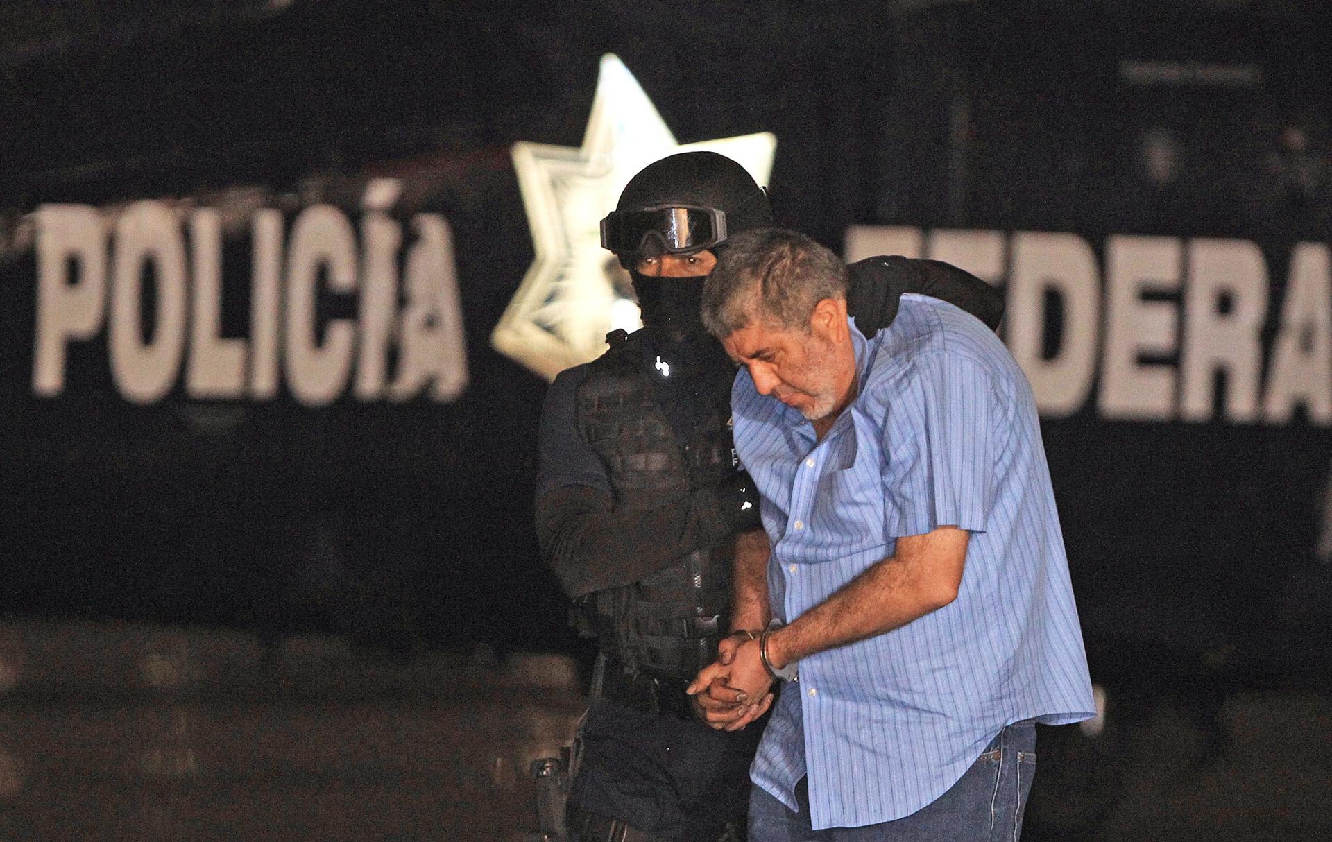 Aplazan proceso de El Viceroy , hermano de Amado Carrillo, en busca de un arreglo