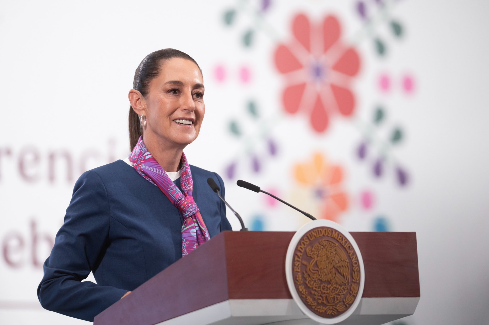 Ministros deben garantizar justicia, no hacer política: Claudia Sheinbaum