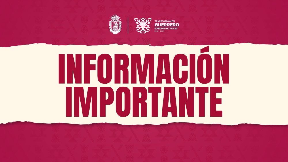 #GUERRERO Descartan corte de luz a las 11 de la noche; Gobernadora pide no difundir rumores