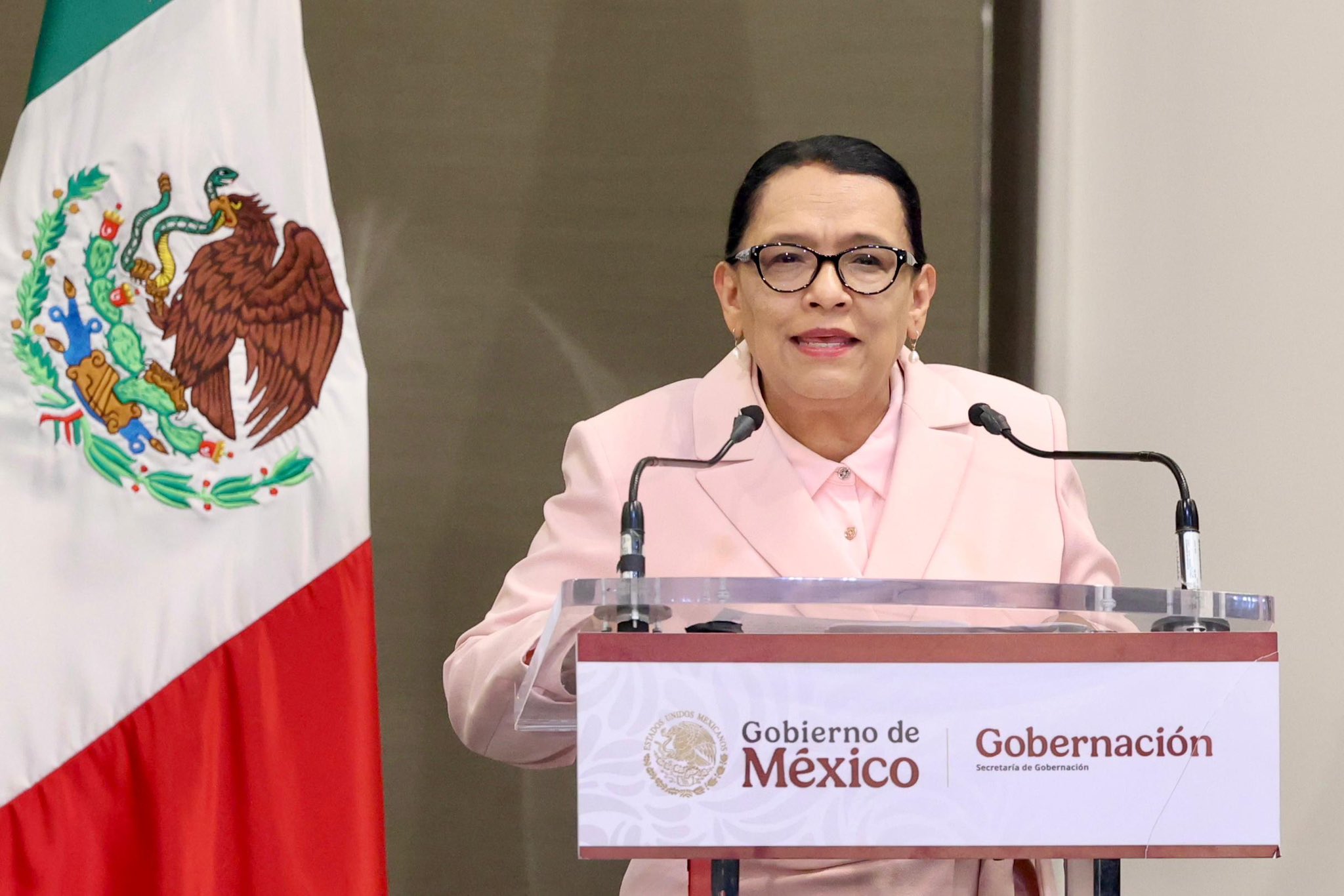 Gobierno federal refuerza acciones territoriales para la paz y el bienestar social