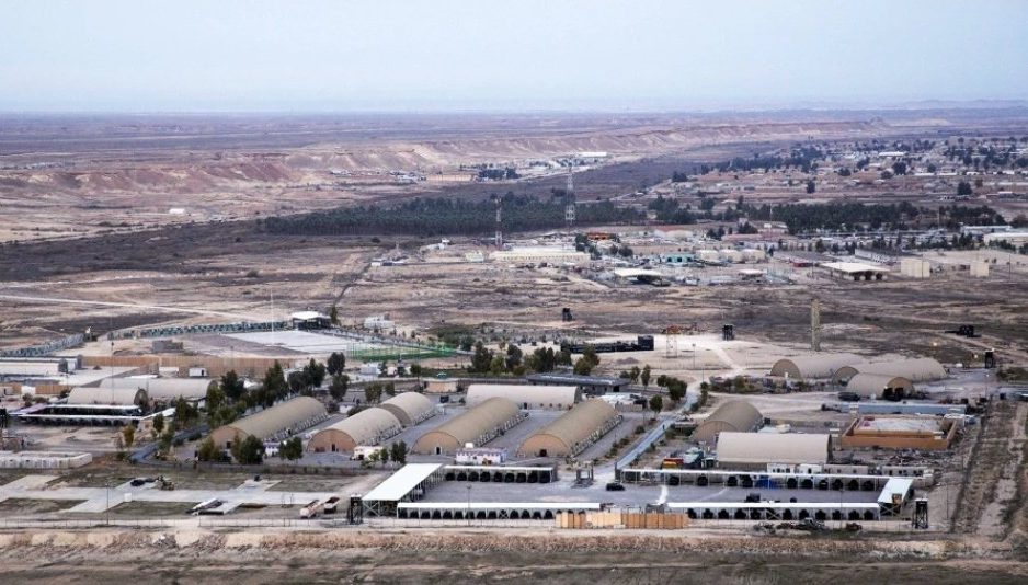 Irán ataca bases de EEUU en Irak y Qatar