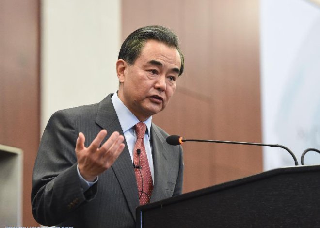 China y Europa son socios no oponentes, afirmó Wang Yi