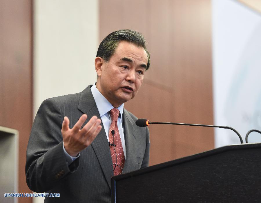 China y Europa son socios no oponentes, afirmó Wang Yi