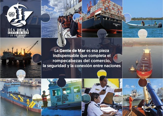 Día de la Gente de Mar: reconocimiento a una labor esencial para el mundo
