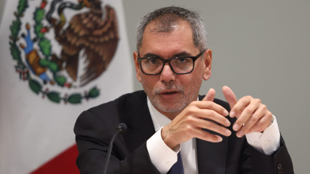 Intervención financiera busca proteger ahorros ante señalamientos de EE.UU.: SHCP