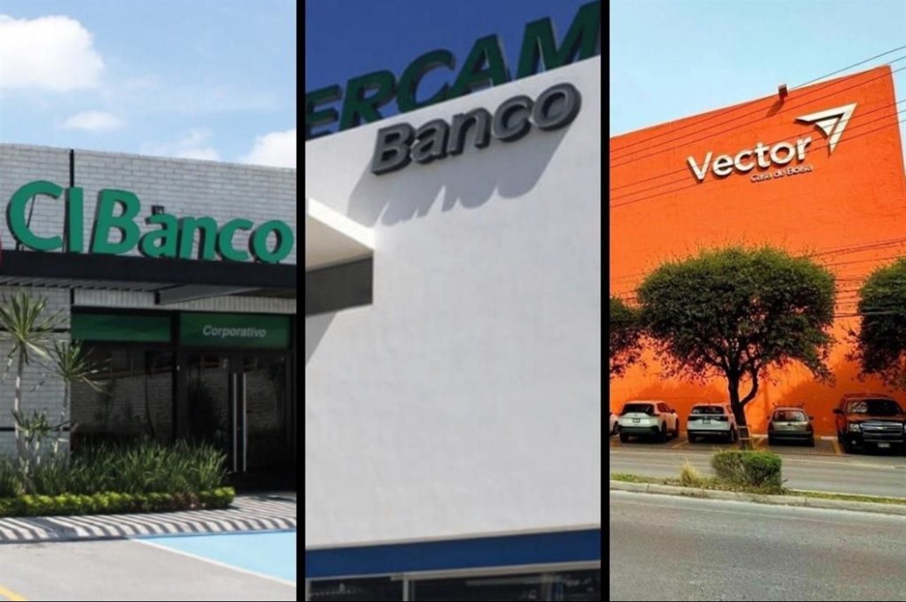Documentalista estadounidense expone nexos del caso de lavado que sacude a tres bancos mexicanos