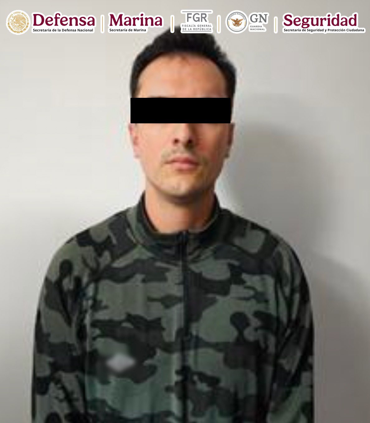 Omar García Harfuch informa detención clave en Jalisco: proveedor de armas y explosivos cae en operativo federal