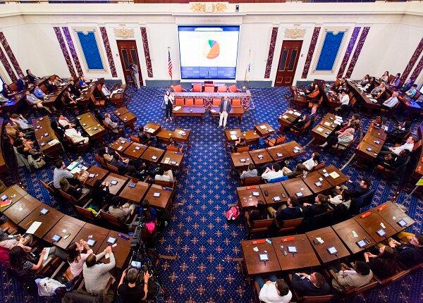 Pospone Senado de EEUU para hoy la votación del “grande y hermoso proyecto de ley” de Trump