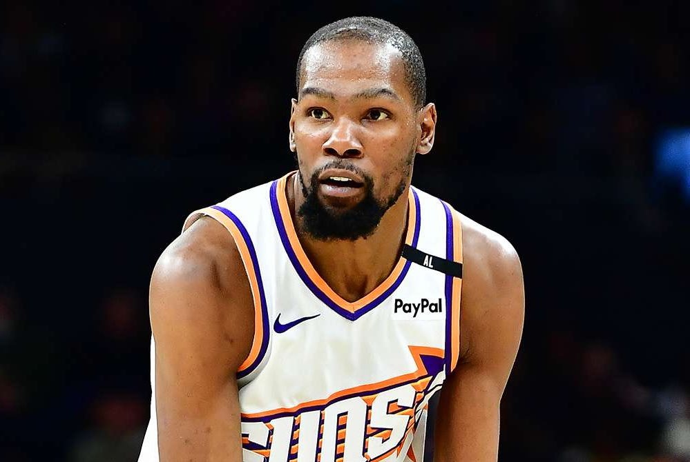 Kevin Durant sacude la NBA y se une a los Houston Rockets