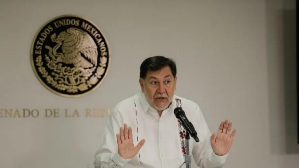 “A pesar de las campañas de la oposición el pueblo saldrá a votar” aseguró Gerardo Fernández Noroña