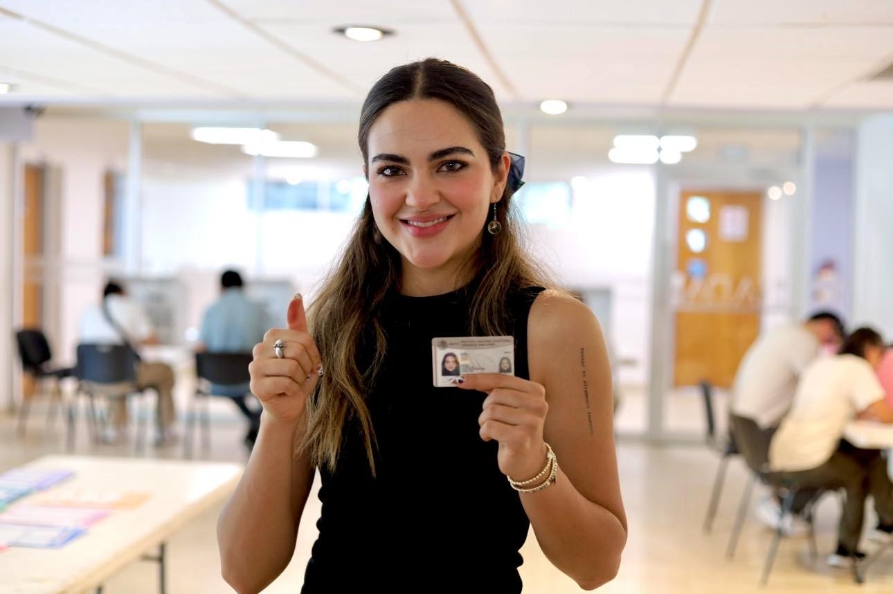 Asegura Andrea Chávez que panistas impulsaron la participación en las urnas en Chihuahua y Aguascalientes.