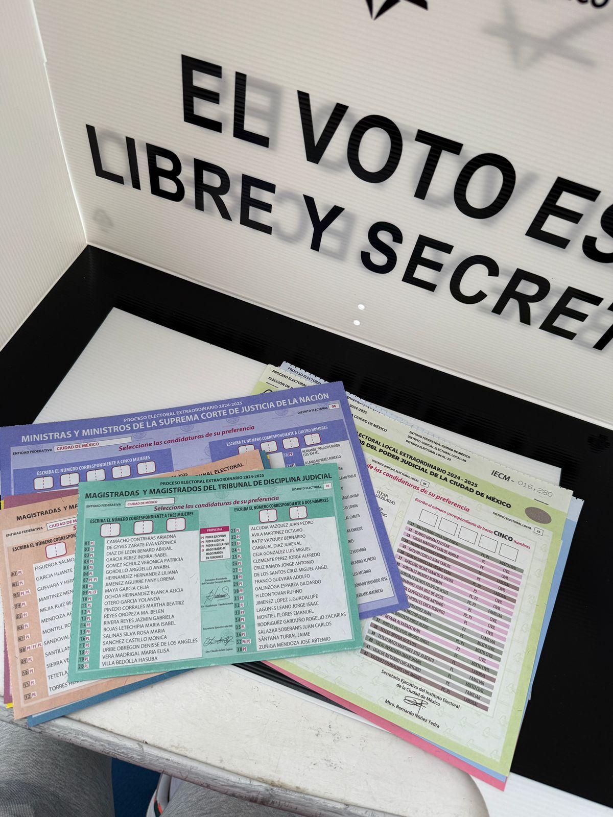 ¿Qué sigue tras votar?