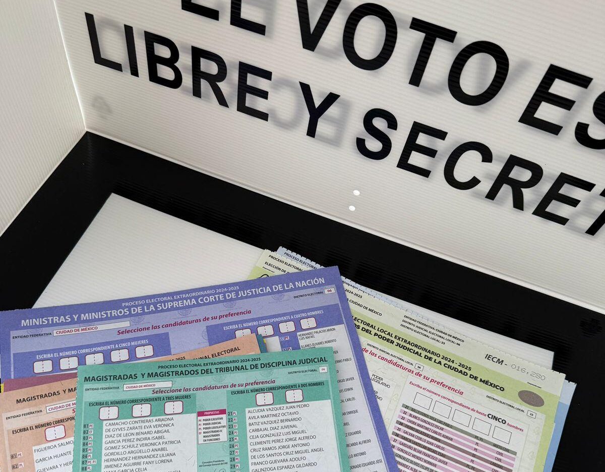 Inicia histórico proceso electoral para renovar al PJF