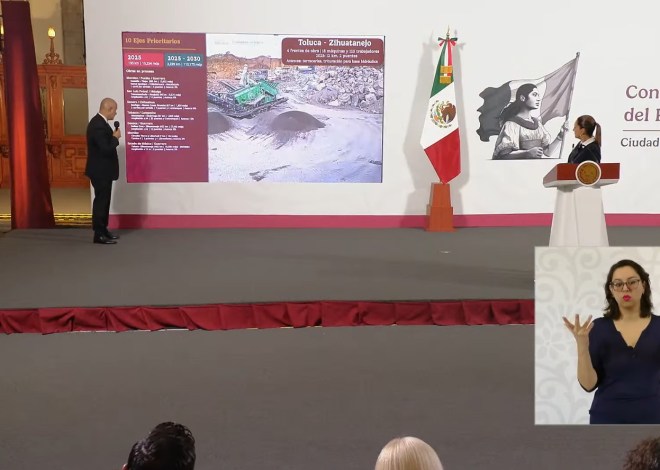 Avanza SICT con el Programa Carretero Guerrero 2025 con una inversión de mil 880 MDP