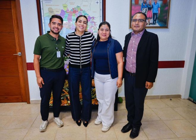 Atiende DIF Guerrero caso de menor en situación de abandono reportado en Chilapa