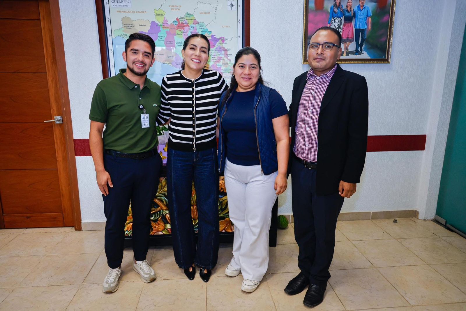 Atiende DIF Guerrero caso de menor en situación de abandono reportado en Chilapa