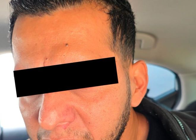 En Hidalgo se cumplimentó una orden de aprehensión contra un hombre por desaparición forzada