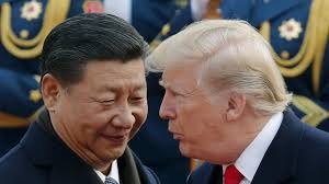 El líder chino Xi Jinping invitó a Donald Trump a visitar su país
