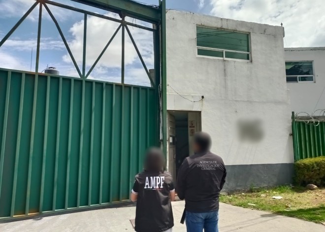 FGR destruye e inhabilita cerca de cuatro toneladas y ocho mil litros de precursores químicos