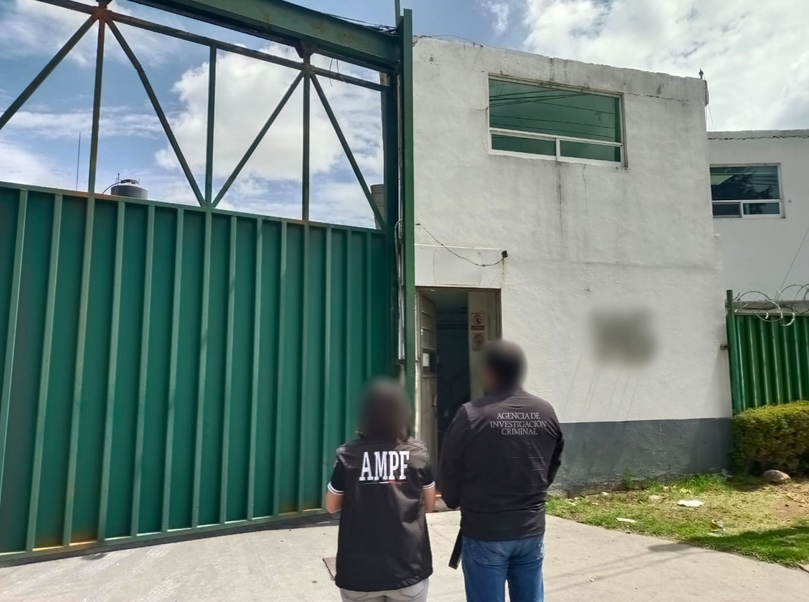FGR destruye e inhabilita cerca de cuatro toneladas y ocho mil litros de precursores químicos