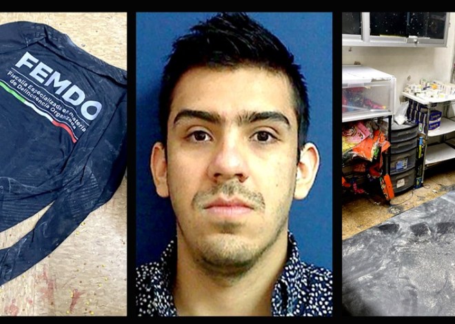 Detiene la FGR a El Flaquito, líder del Cartel de los Arellano Félix en Tijuana