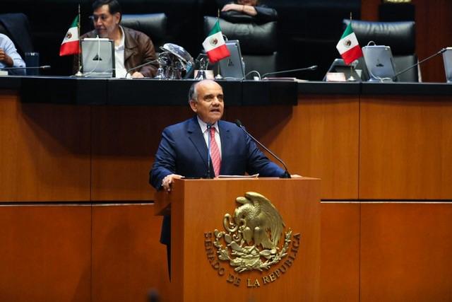 EXIGE MANUEL AÑORVE RECURSOS EXTRAORDINARIOS, URGENTES Y SUFICIENTES PARA RECONSTRUIR LA RED CARRETERA DE GUERRERO TRAS EL PASO DE “ERICK”