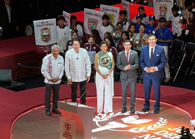 Participan 282 atletas guerrerenses en “Juegos Nacionales Escolares” Puebla 2025