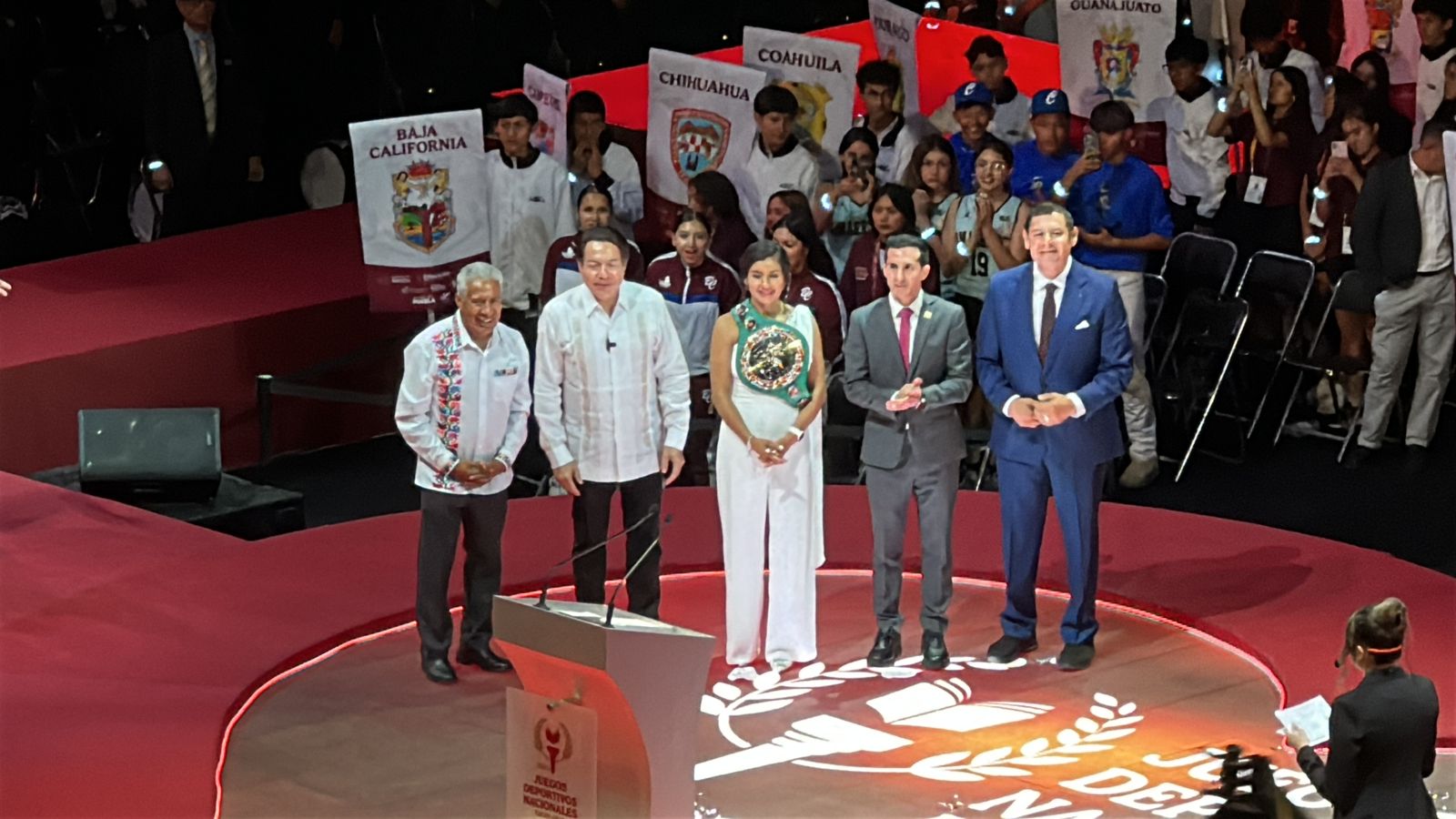 Participan 282 atletas guerrerenses en “Juegos Nacionales Escolares” Puebla 2025
