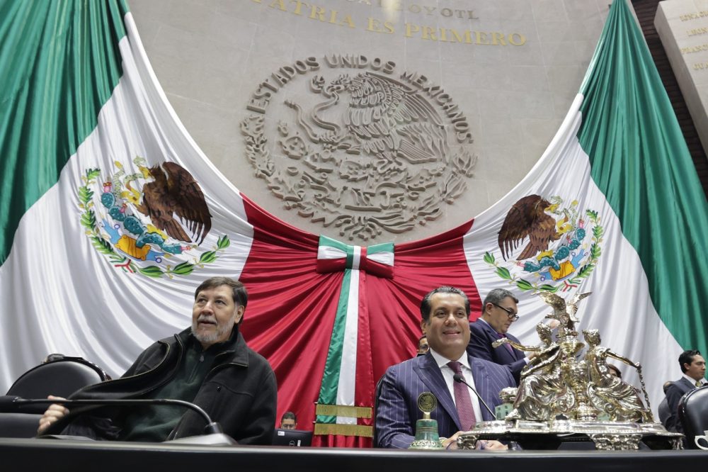 Congreso arranca periodo extraordinario con agenda de 16 reformas clave